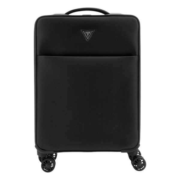 Fabric Suitcase Trolley Unisex