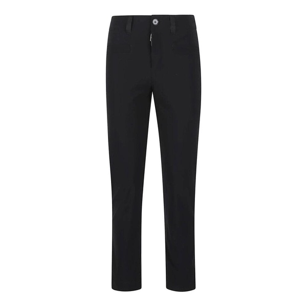 HIGH Trousers Black