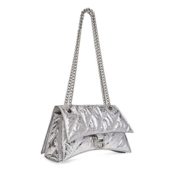 Crush Small Chain Quilted Bag