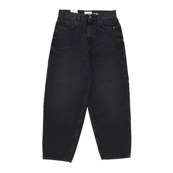 Vintage Black Baggy Denim Jeans