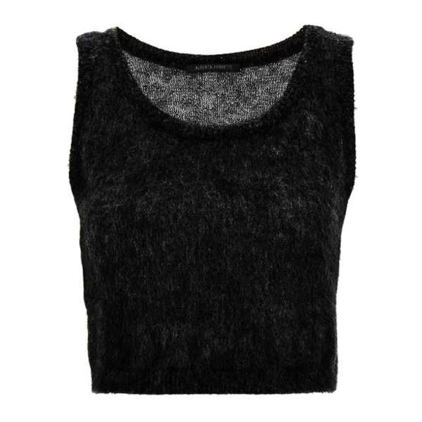 Black Mohair Sweaters