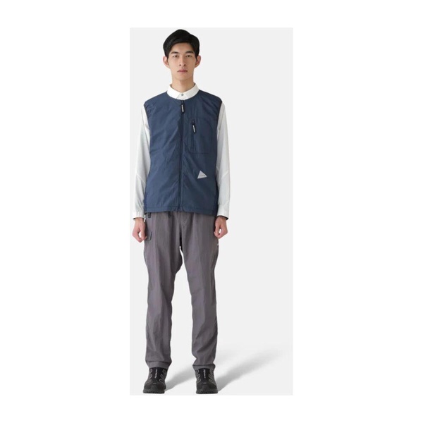 Convertible Hiker Pant in Taffeta