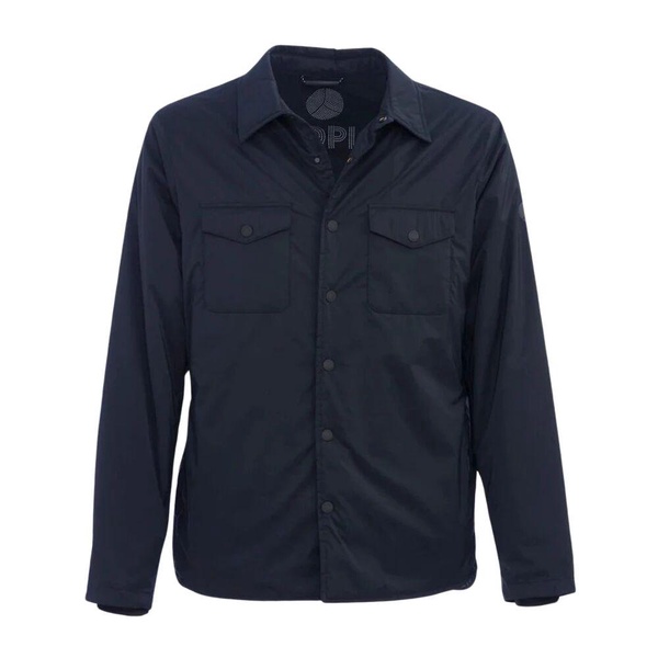 Technical Fabric Insulated Jacket