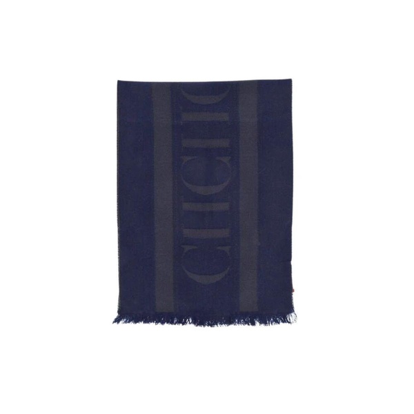 Wool Scarf Initials