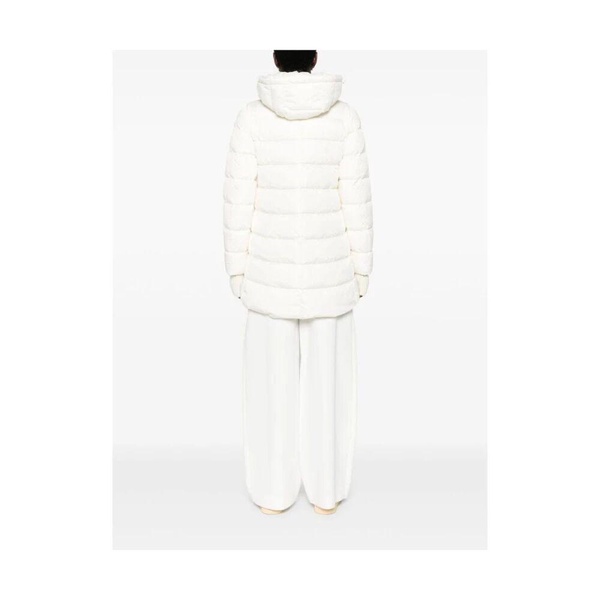 Padded Down Jacket with Hood