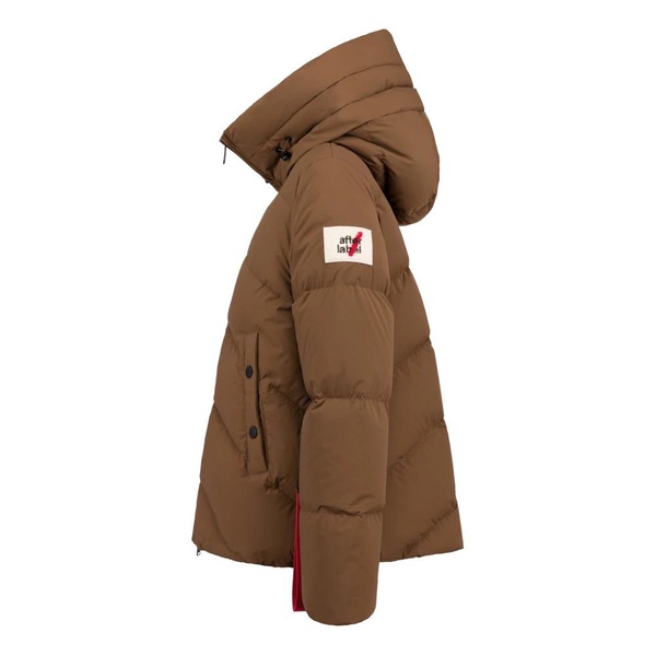 Quilted Duck Down Jacket