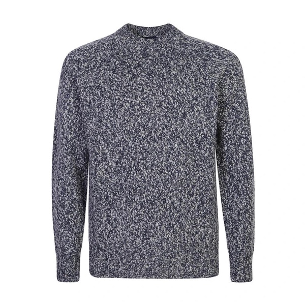 Black Sweater Elegant Comfortable Stylish Men