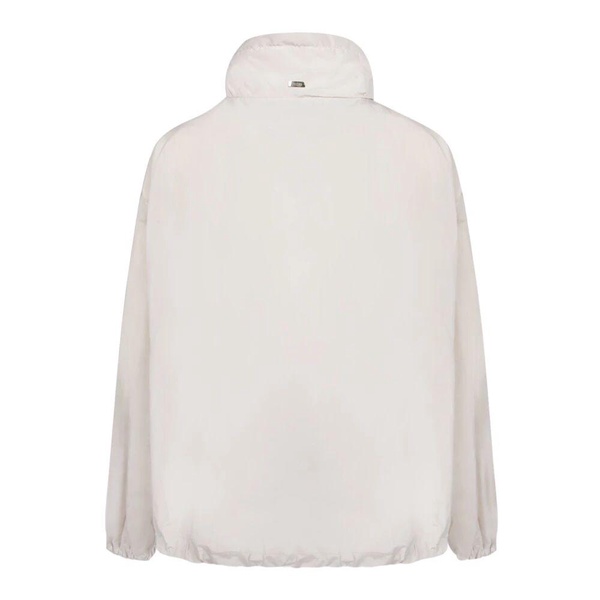New Techno Taffeta Jacket