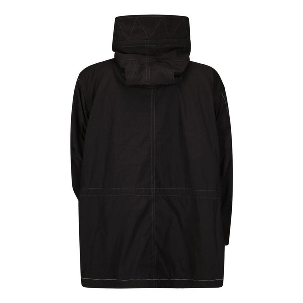 Fishtail Octa Coat
