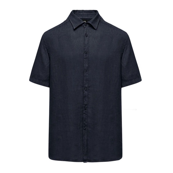 Linen Short Sleeve Shirt