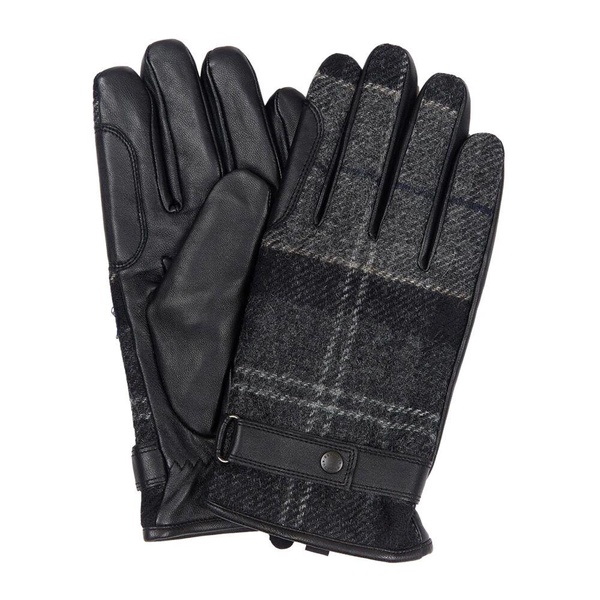 Newbrough Tartan Waterproof Gloves