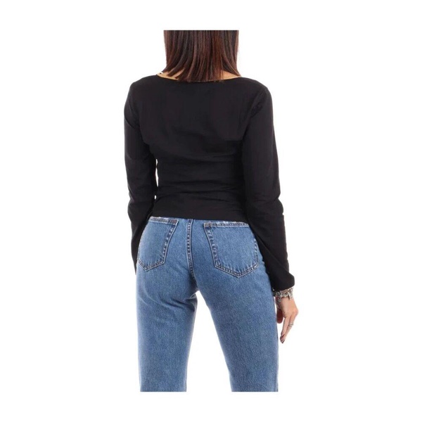 Long Sleeve Round Neck T-shirt
