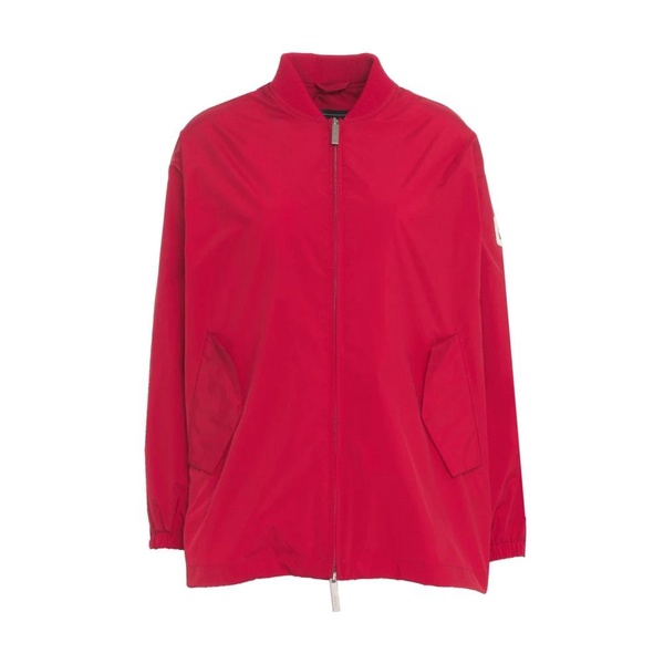 Red Bomber Jacket Grenoble