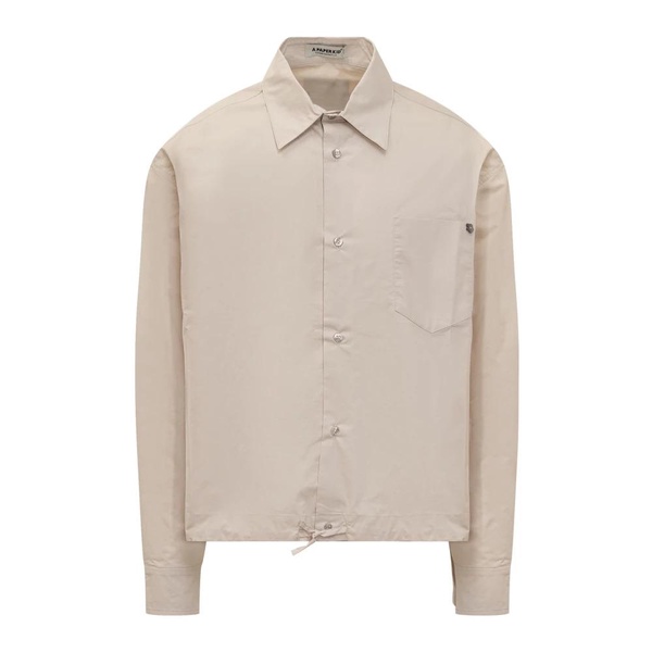 Poplin Shirt