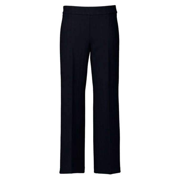Stylish Wide-Cut Trousers