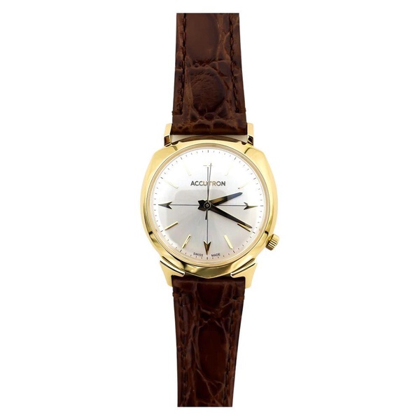 Bulova - Uomo - 2SW7A003 - Accutron Limted Edition