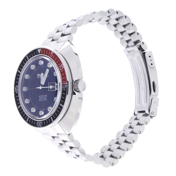 Bulova - Uomo - 98B320 - Oceanographer