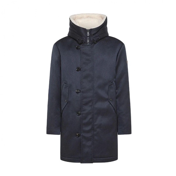 Parka Lungo Kasa TV 02 Ecofur