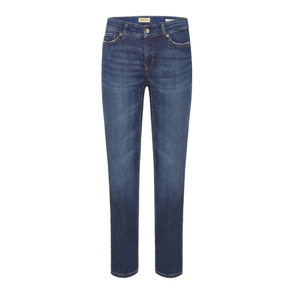 Cropped Slim-fit Jeans