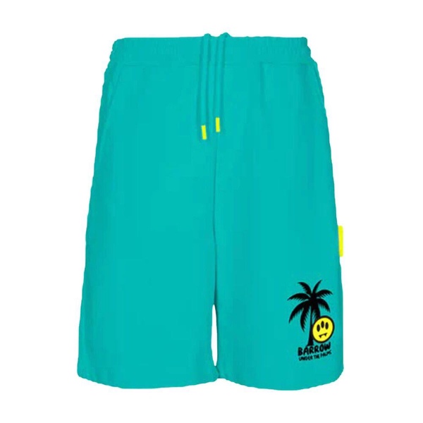Upgrade Your Casual Wardrobe with 923 Verde Smeraldo/Smaragdgrønne Sweatshorts