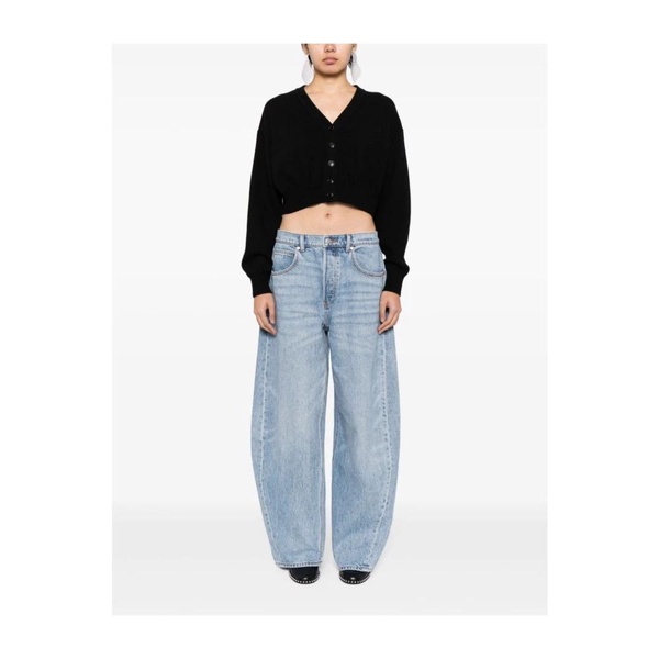 Blue Jeans Women's Clothing