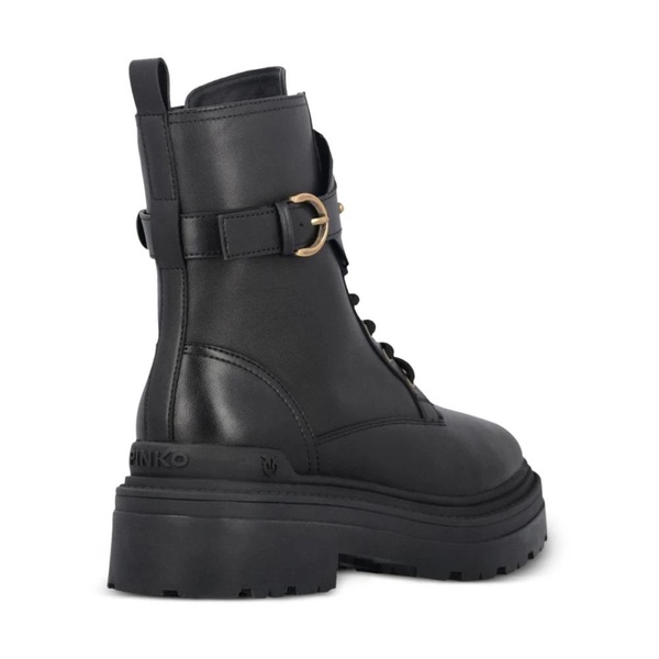Black Ankle Boots
