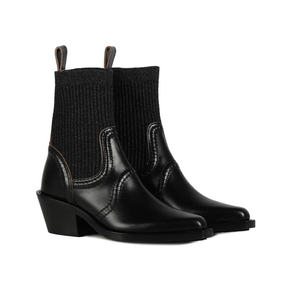 Texan Ankle Boots