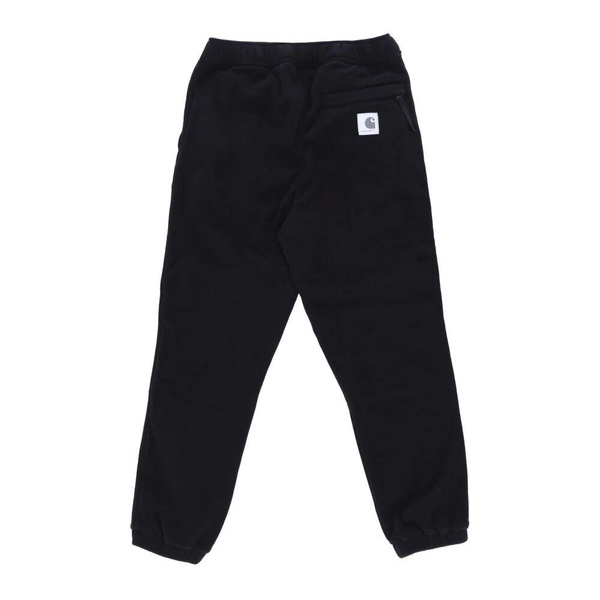 Black Sweatpants with Polartec® Fleece