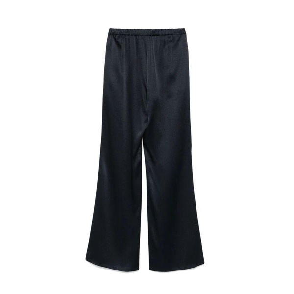 Luxurious Silk Blend Trousers