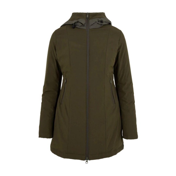 Cypress Green Coat