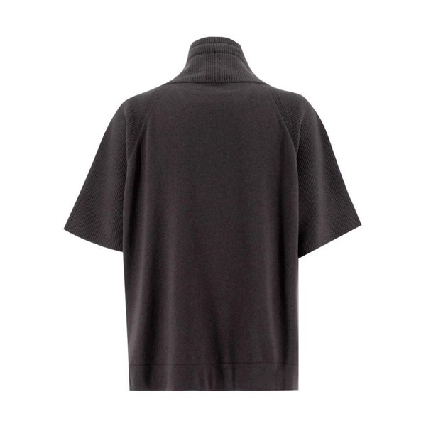Turtleneck Cape