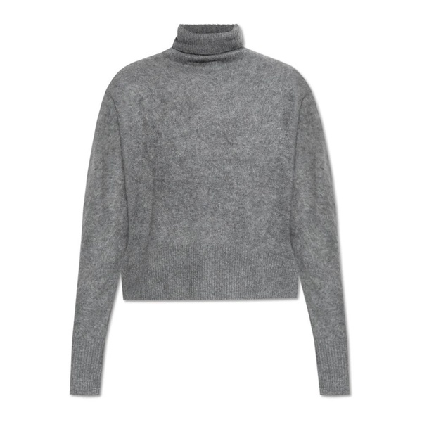 Cashmere Turtleneck Rebel