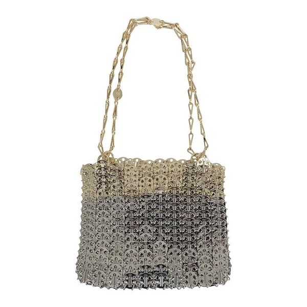 Skyline Metal Shoulder Bag