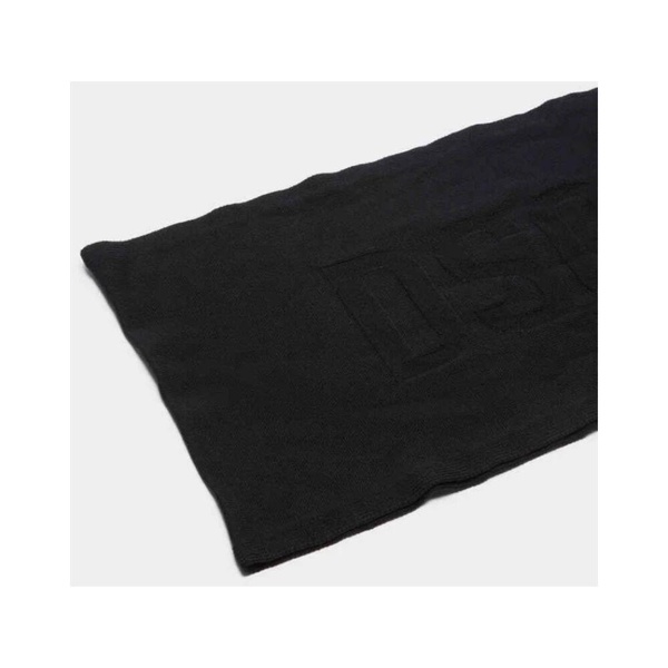 Wool Logo Scarf
