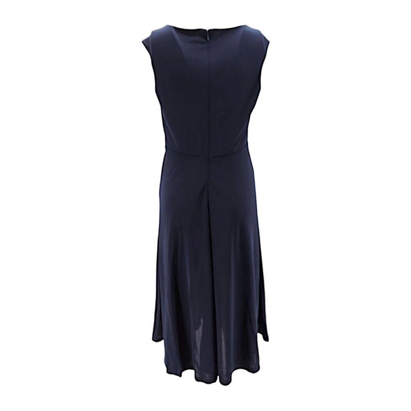 Blue Midi Dress