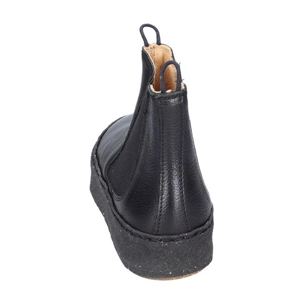 Leather Ankle Boots for Women