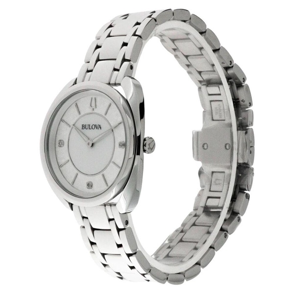 Duality Quartz Watch