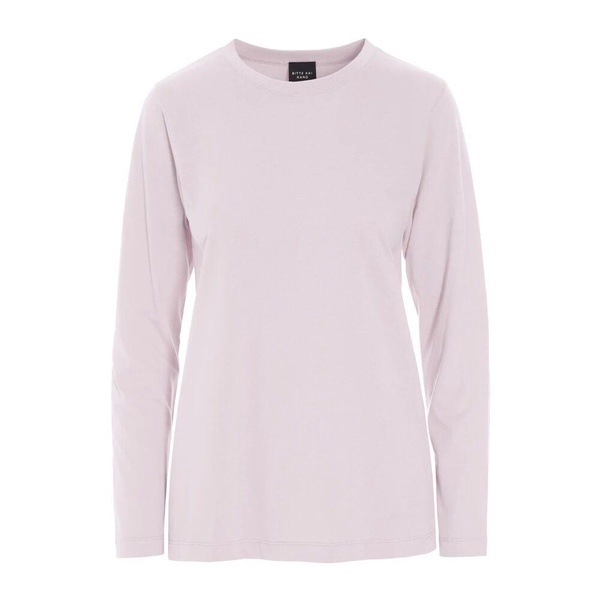 Pale Pink Cotton Blouse Osaka Style