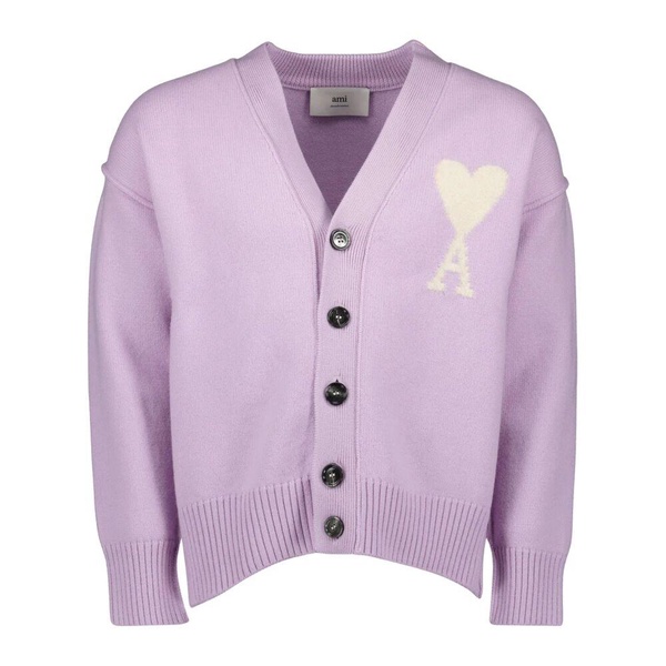 Purple Heart Cardigan Spring-Summer 2025