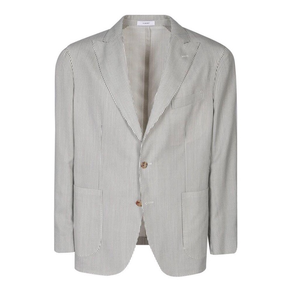 White Blazer