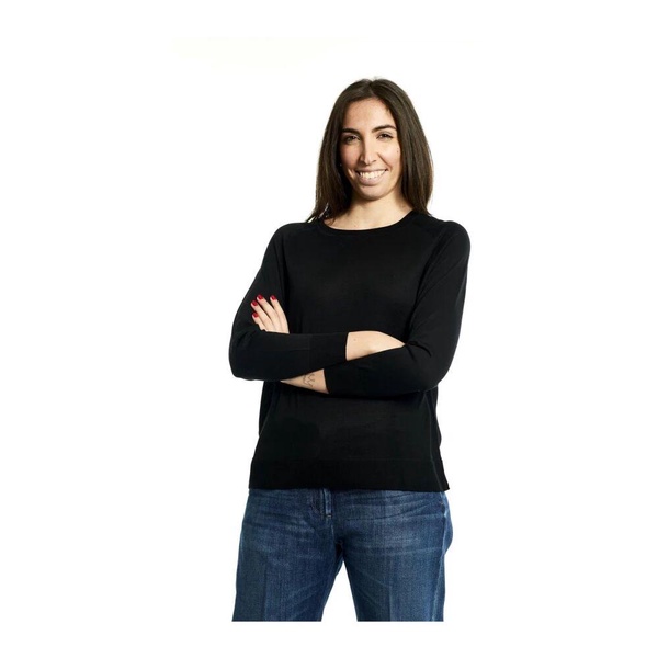Round-neck Knitwear