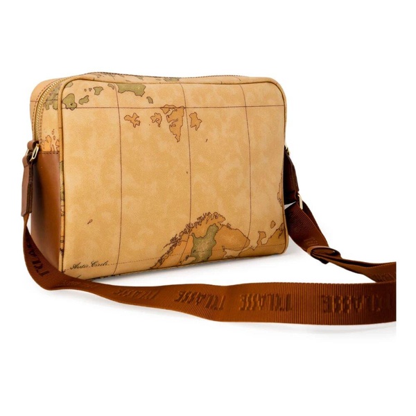 Beige Handbag and Shoulder Bag Combo