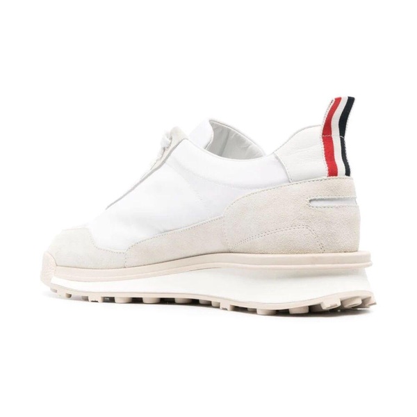Tech Runner Suede Sneakers