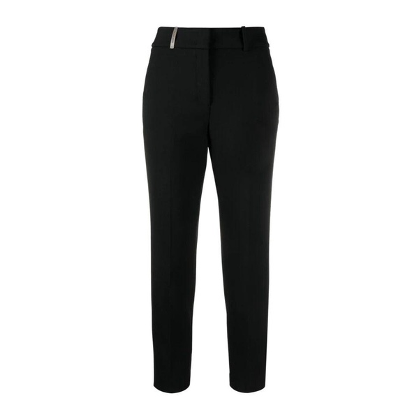 Cropped Trousers