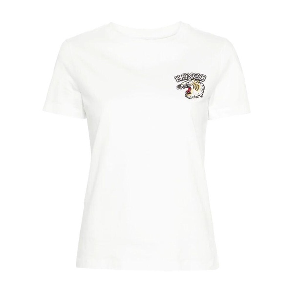 Tiger Head T-shirt