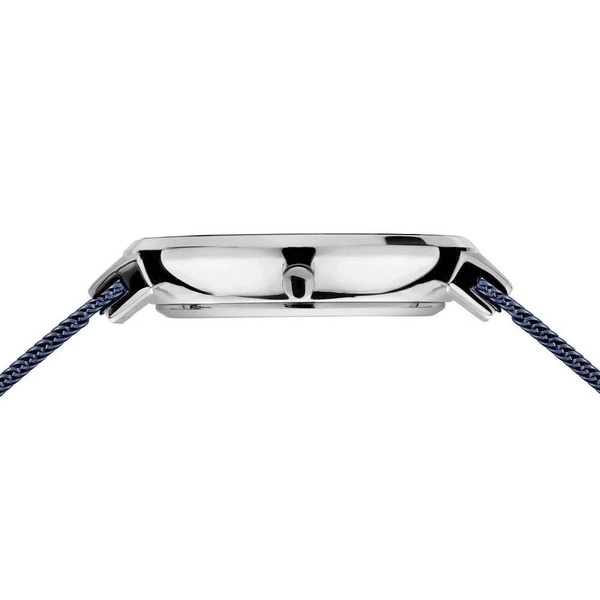 Men's Solar Watch 39 mm 5 ATM Solar Slim Design Bracelet Milanese 14639-307