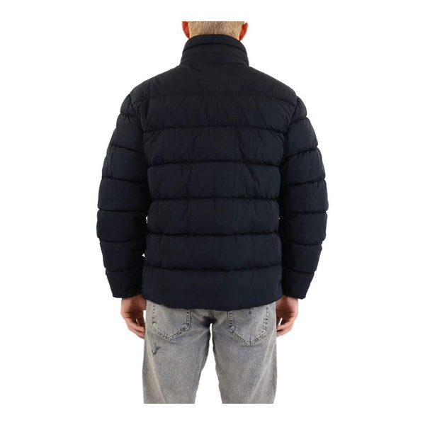 Eco-Chrome Down-Feather Jacket
