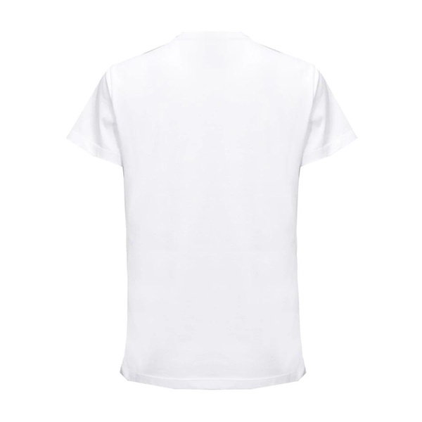 Jersey T-Shirt in Tinto Capo Style