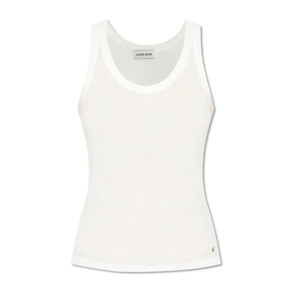 Anine Bing round-neck top