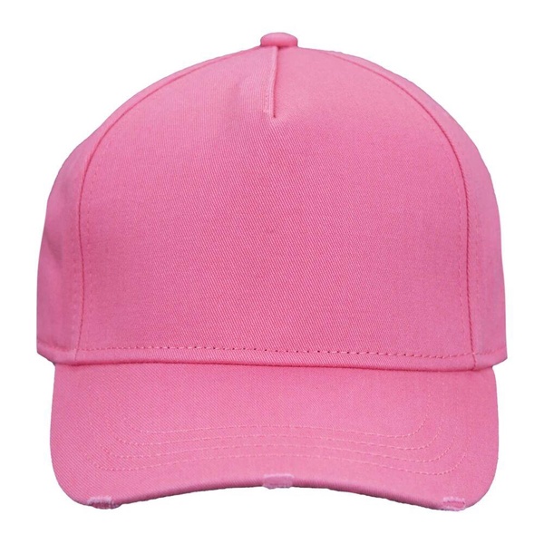Adjustable Baseball Cap with Logo